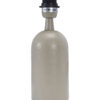 Riley bordlampe beige H28cm u/skejrm