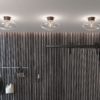 Bullo XL plafond klart glass/oxid IP21 - Bilde 2
