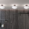 Bullo XL plafond opalhvitt glass/oxid IP21 - Bilde 2