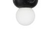 Torrano 13 tak/vegg svart IP44 - Bilde 4
