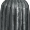 Melissa bordlampe antikk sølv H38cm u/skjerm