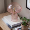 Fungo 22 bordlampe rosa - Bilde 5