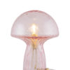 Fungo 22 bordlampe rosa