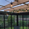 LED lyslenke klar 10meter IP44 - Bilde 3