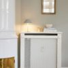 Hygge batteri bordlampe Ø19 warm grey IP54 - Bilde 2