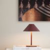 Hygge batteri bordlampe Ø19 maroon IP54 - Bilde 2
