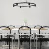 Oz K6 pendel sort - Bilde 2
