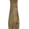 Lodge lampefot 38cm aged brown u/skjerm