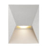 Pontio 15 vegglampe hvit IP54 - Bilde 3