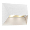 Pontio 27 vegglampe hvit IP54