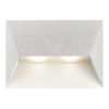 Pontio 27 vegglampe hvit IP54 - Bilde 3