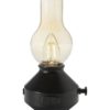 Glimt oppladbar bordlampe