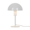 Ellen mini bordlampe white