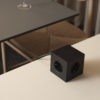 Square 1 Dual USBC & Magnetic base Stockholm Black - Bilde 4