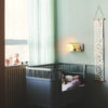 Lilibeth vegglampe brun - Bilde 4