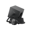 Square 1 Dual USBC & Magnetic base Stockholm Black