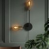 Deco E27 Smoke normal spiral 120lm - Bilde 2