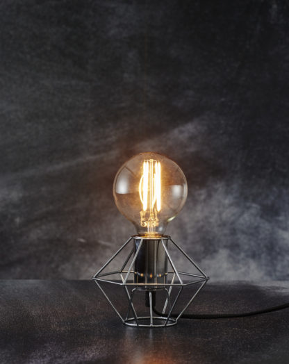 Star Decoration vintage gold Ø95 240lm - Bilde 2