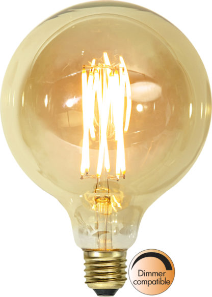 Star Decoration vintage gold Ø125 240lm