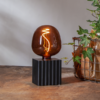 Decoled Apple cognac Ø125 45lm - Bilde 2