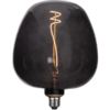 Decoled Apple black Ø19 40lm