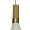 Sense pendel hvit/messing - Bilde 3