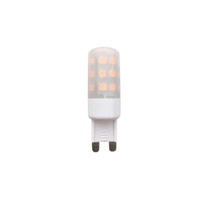 Colors G9 LED 400lm 2700K dimbar