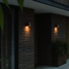 Kyklop vegglampe rust IP54 - Bilde 2