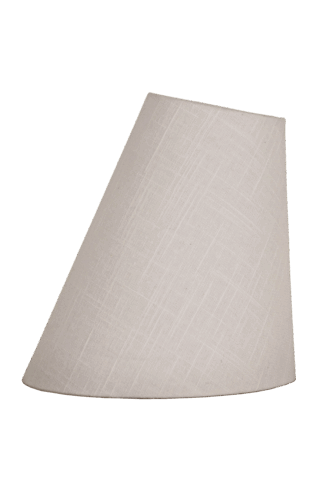 Futura skjerm Ø20 m/kipp hvit