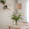 Sara pendel lin 35cm lys beige - Bilde 2