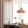 Wells pendel 43cm beige/gull - Bilde 2