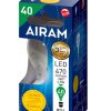 LED Illum 5,5W klar 2700K dimbar - Bilde 2