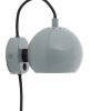 Ball Wall glossy mint