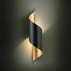 Jabaloyas vegglampe svart/gull - Bilde 2