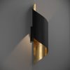 Jabaloyas vegglampe svart/gull - Bilde 3