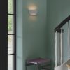 Lancio Oblong vegglampe hvit - Bilde 2