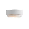 Lancio Oblong vegglampe hvit - Bilde 6