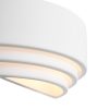 Lancio Oblong vegglampe hvit - Bilde 7