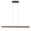 Linea pendel mørkt tre - Bilde 4