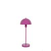 Vienda bordlampe dragon purple