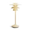 Picasso bordlampe lys honning