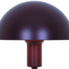 Ellen mini bordlampe burgundy - Bilde 3
