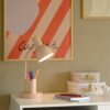 Devone bordlampe dusty rose - Bilde 2