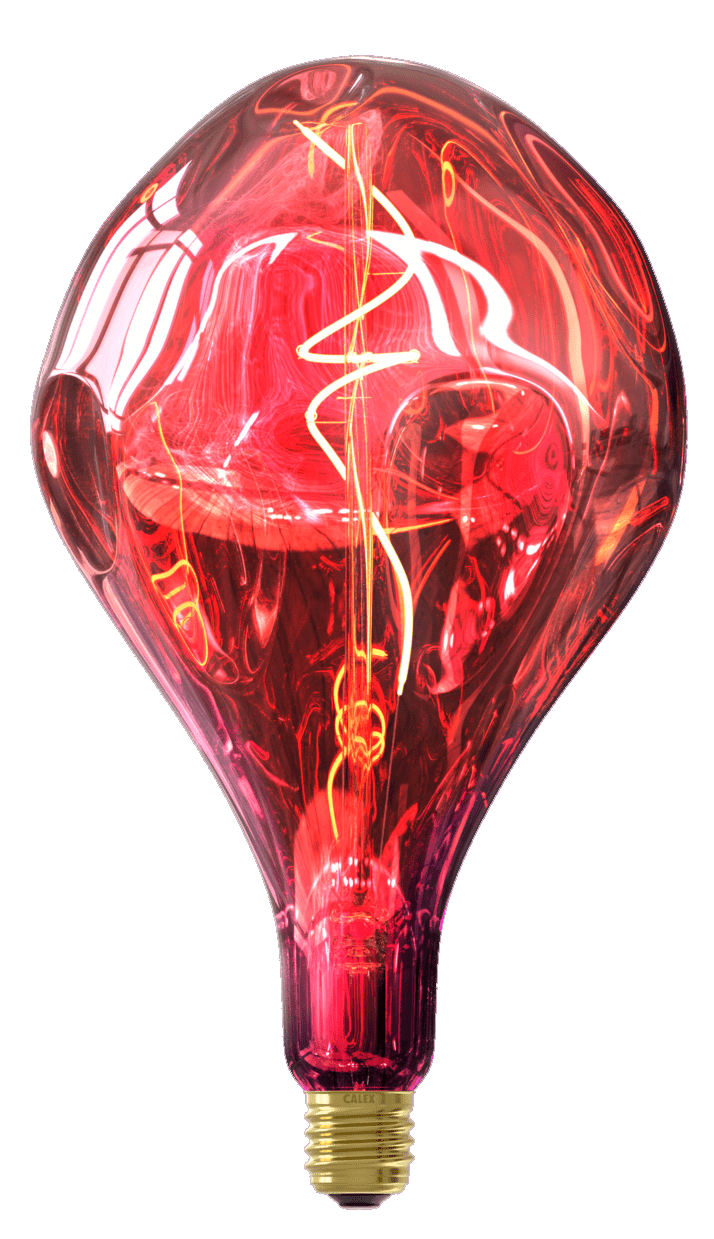 Organic Evo deep purple 30lm dimbar