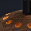 Ball Wood pendant 12cm oak - Bilde 5