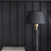 Nottingham bordlampe 38cm antikk black - Bilde 2