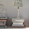 Nottingham bordlampe 38cm chalk white u/skjerm - Bilde 2