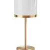 Marcel bordlampe messing/hvit - Bilde 4