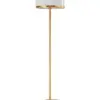 Marcel gulvlampe messing/hvit - Bilde 6