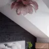 Lou Lou plafond Ø80 rosa - Bilde 3